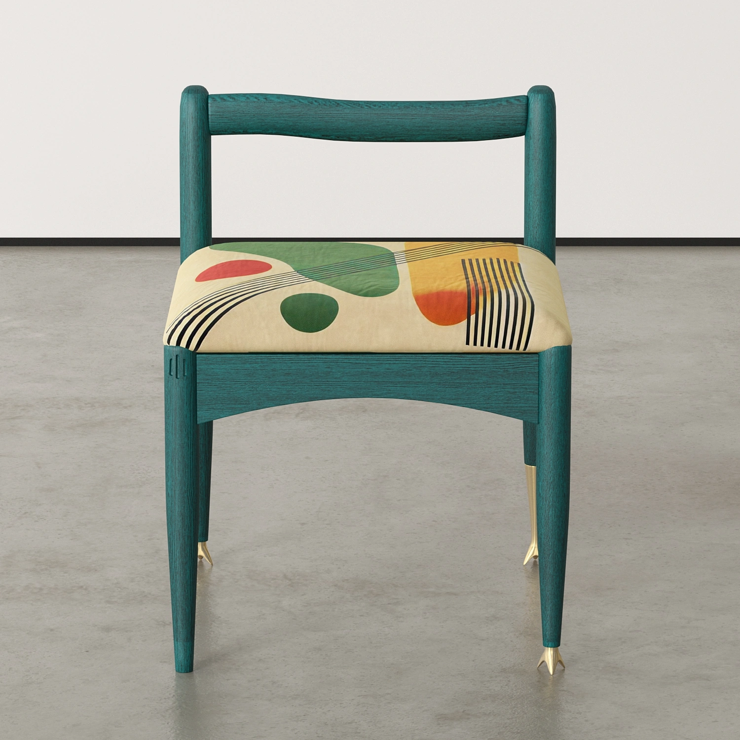 DANDAN - Resilient Foundation - Chair