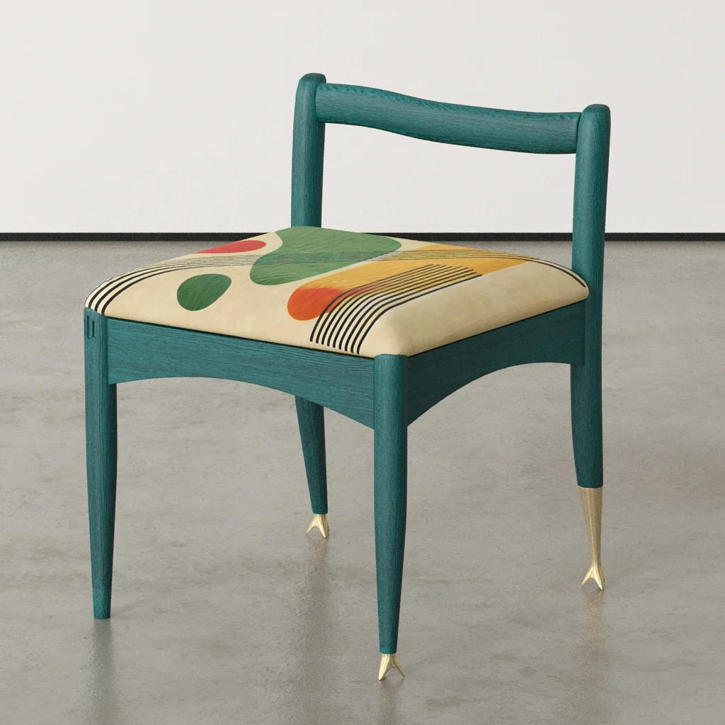DANDAN - Resilient Foundation - Chair