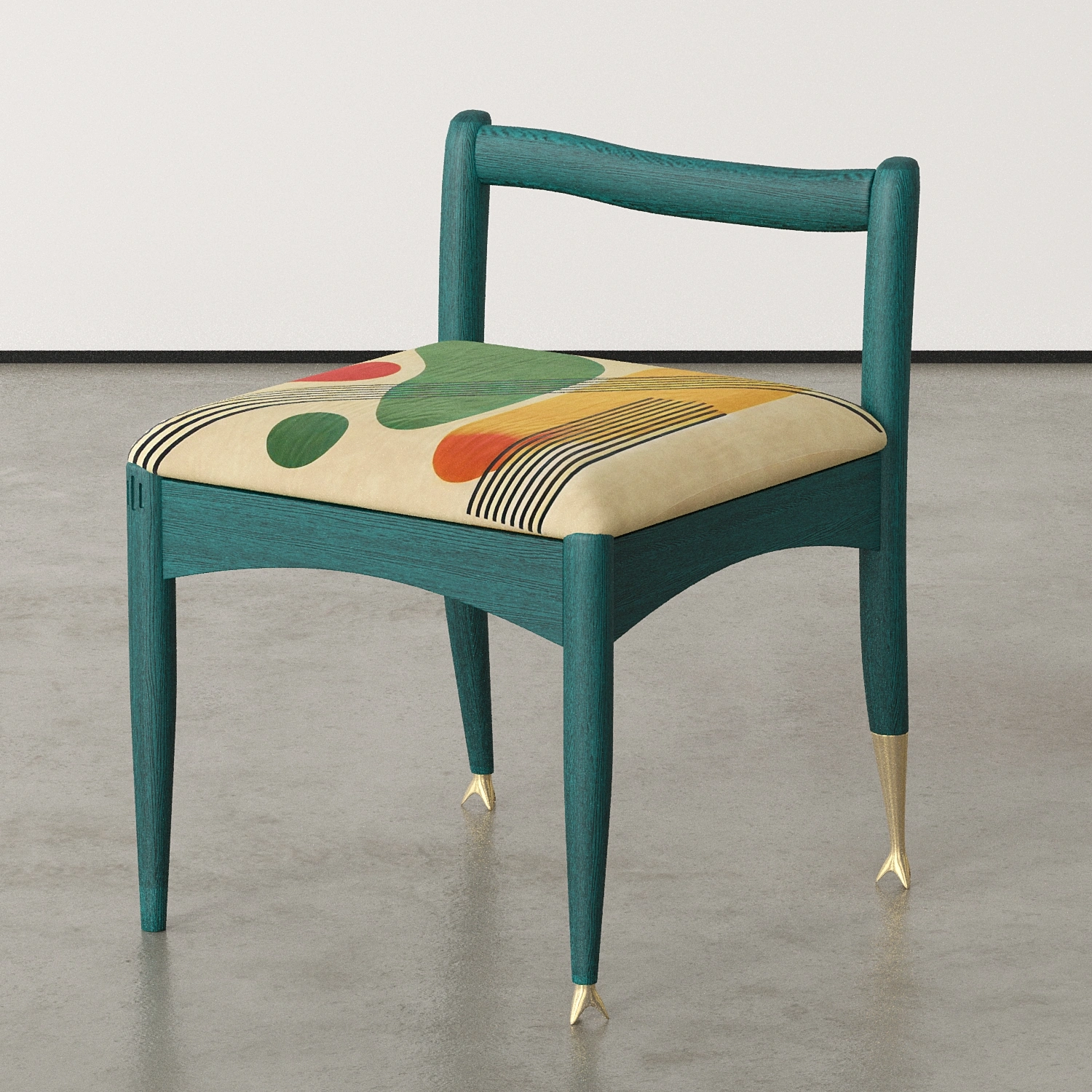 DANDAN - Resilient Foundation - Chair