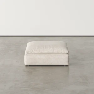 Ireti - The Soft Clean Ottoman