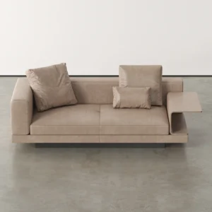 Olamide - A Legacy of Purposeful 2-Seater Living Room Sofa