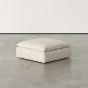 Ireti - The Soft Clean Ottoman
