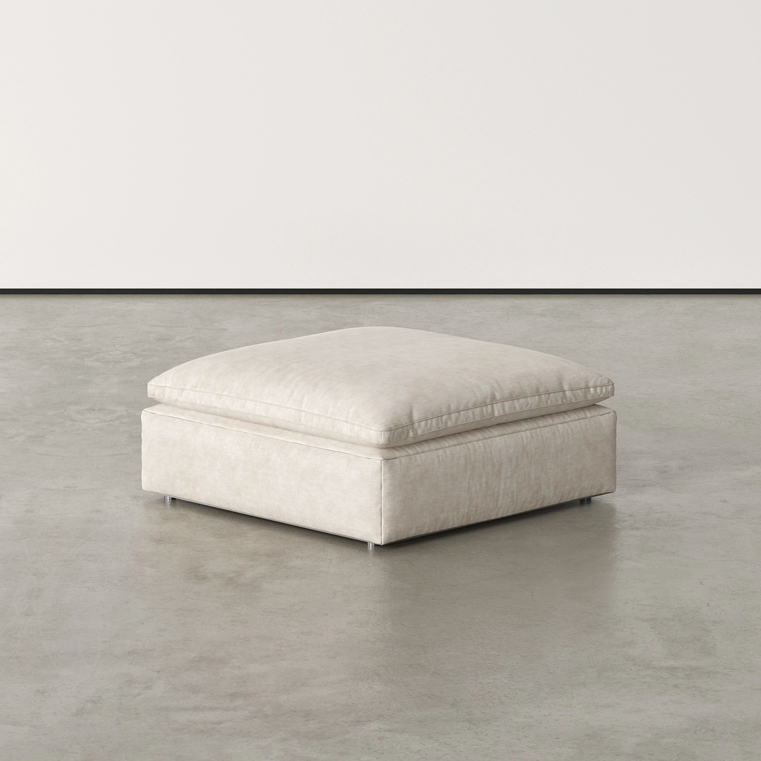 Ireti - The Soft Clean Ottoman 2 Ireti - The Soft Clean Ottoman