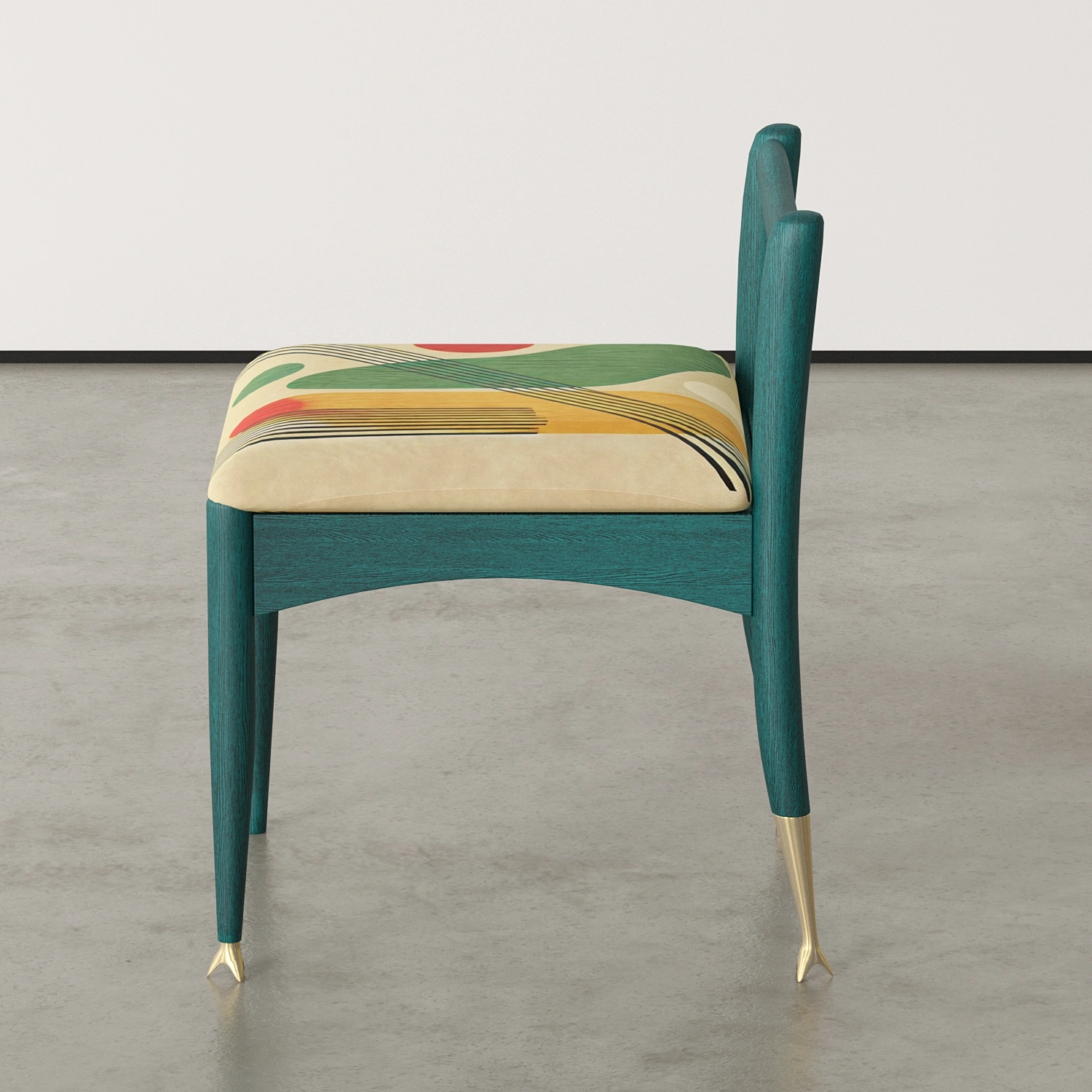 DANDAN - Resilient Foundation - Chair