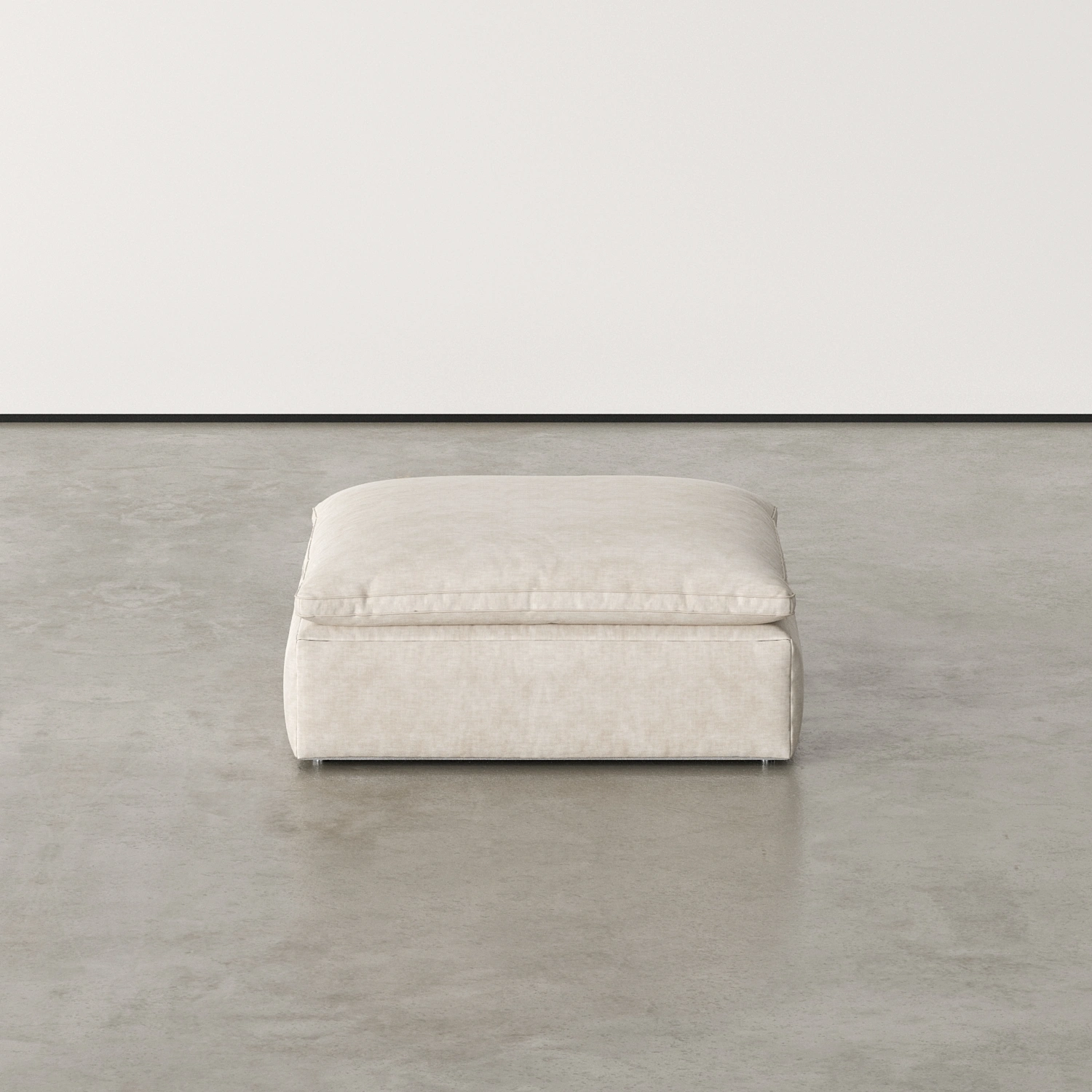 Ireti - The Soft Clean Ottoman 3 Ireti - The Soft Clean Ottoman