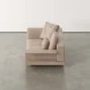 Olamide - A Legacy of Purposeful 2-Seater Living Room Sofa