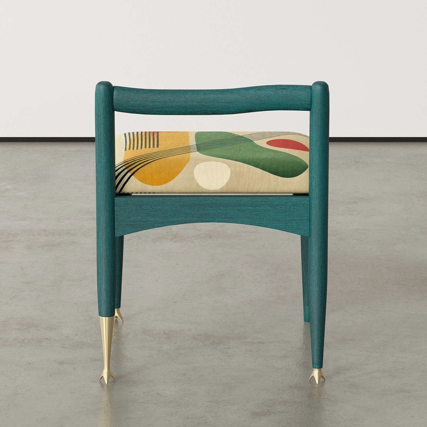 DANDAN - Resilient Foundation - Chair