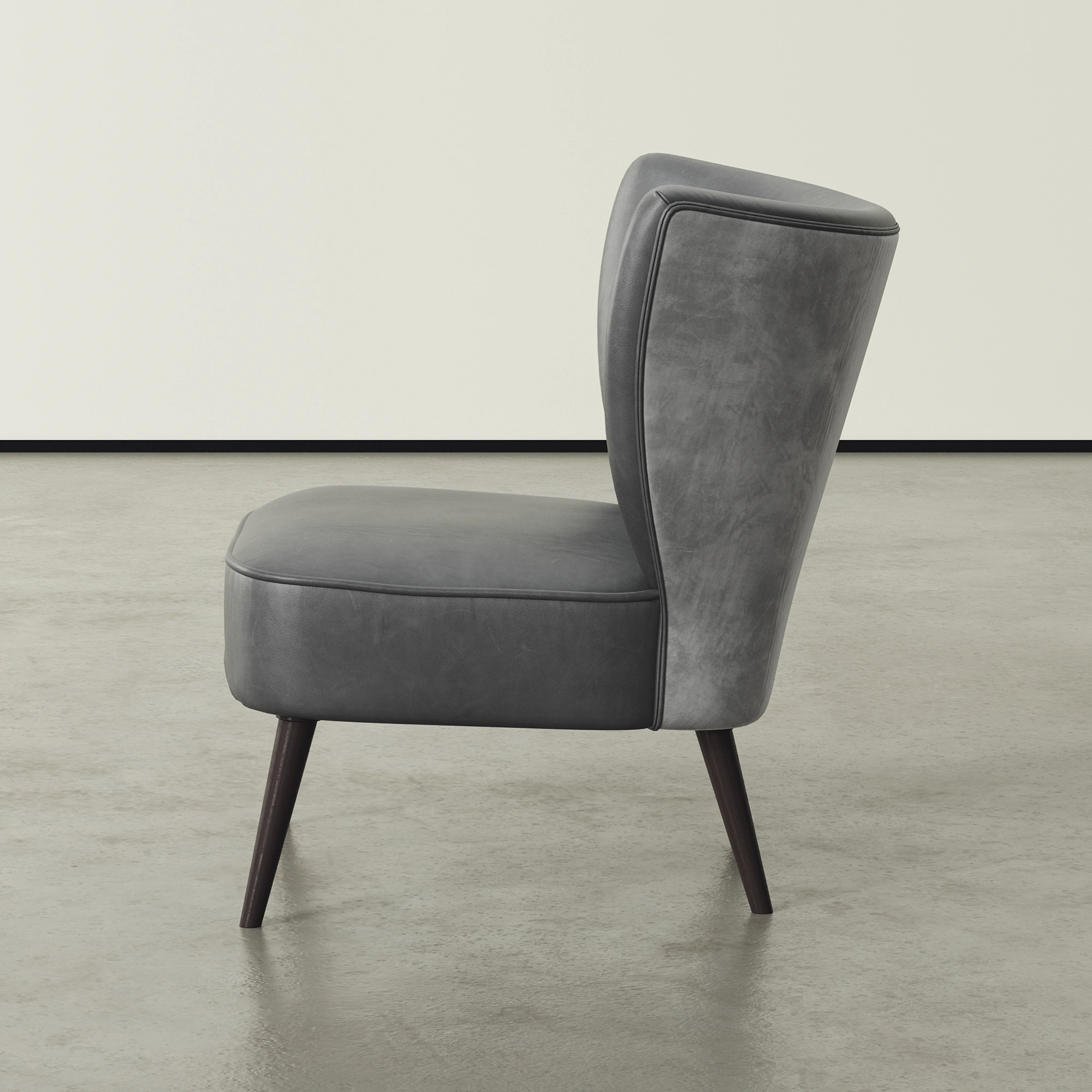 ICHIE - The Architectural Statement Chair