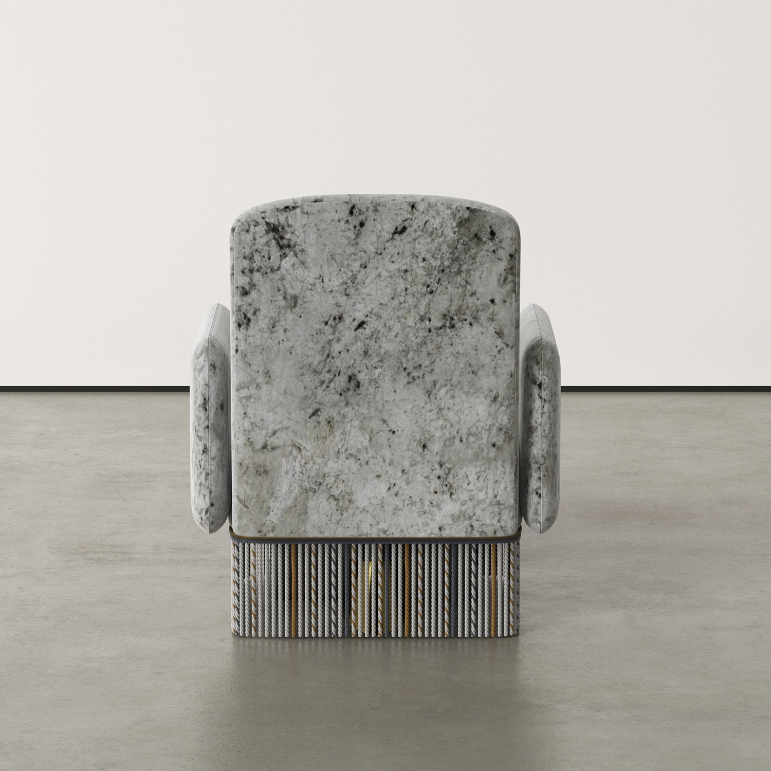 ABOBAKU - Eternal Companion - Chaise Lounge
