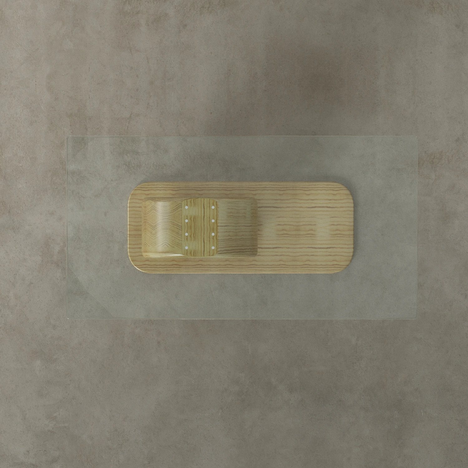 Erelu - The Tempered Glass-Top Dining Table - ERELU - Custodian of Heritage - Table