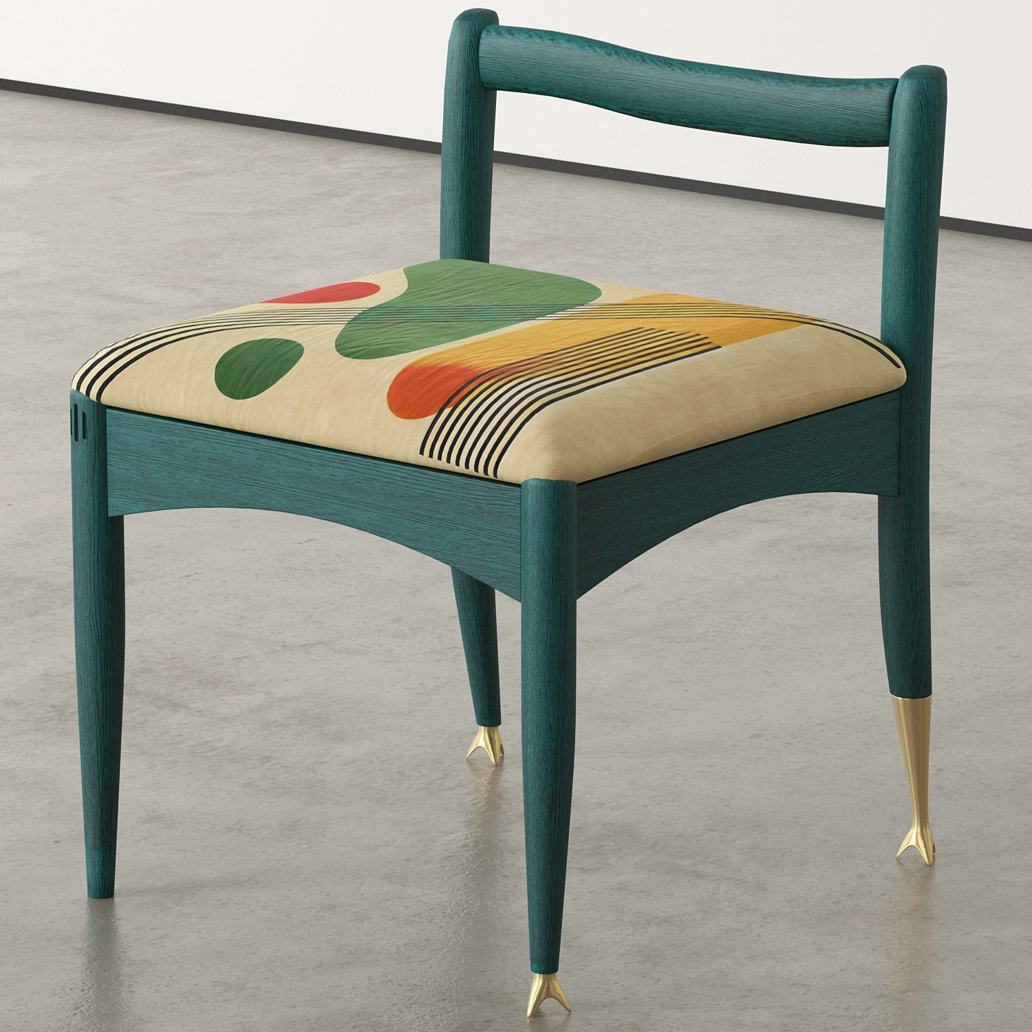 DANDAN - Resilient Foundation - Chair