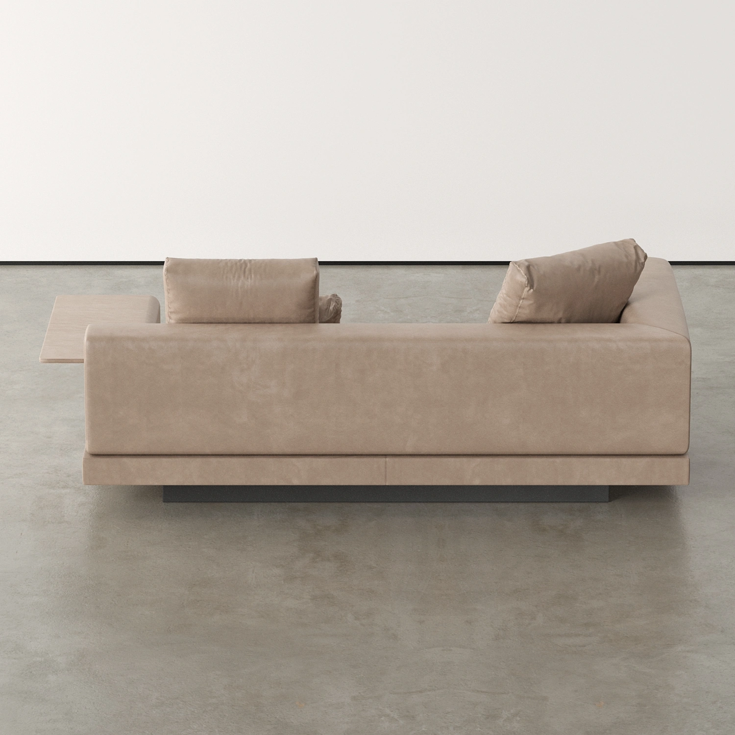 Olamide - A Legacy of Purposeful 2-Seater Living Room Sofa