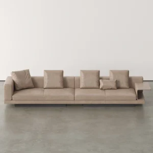 Olamide – luxury 4-seater sofa Nigeria handcrafted chair in Lagos