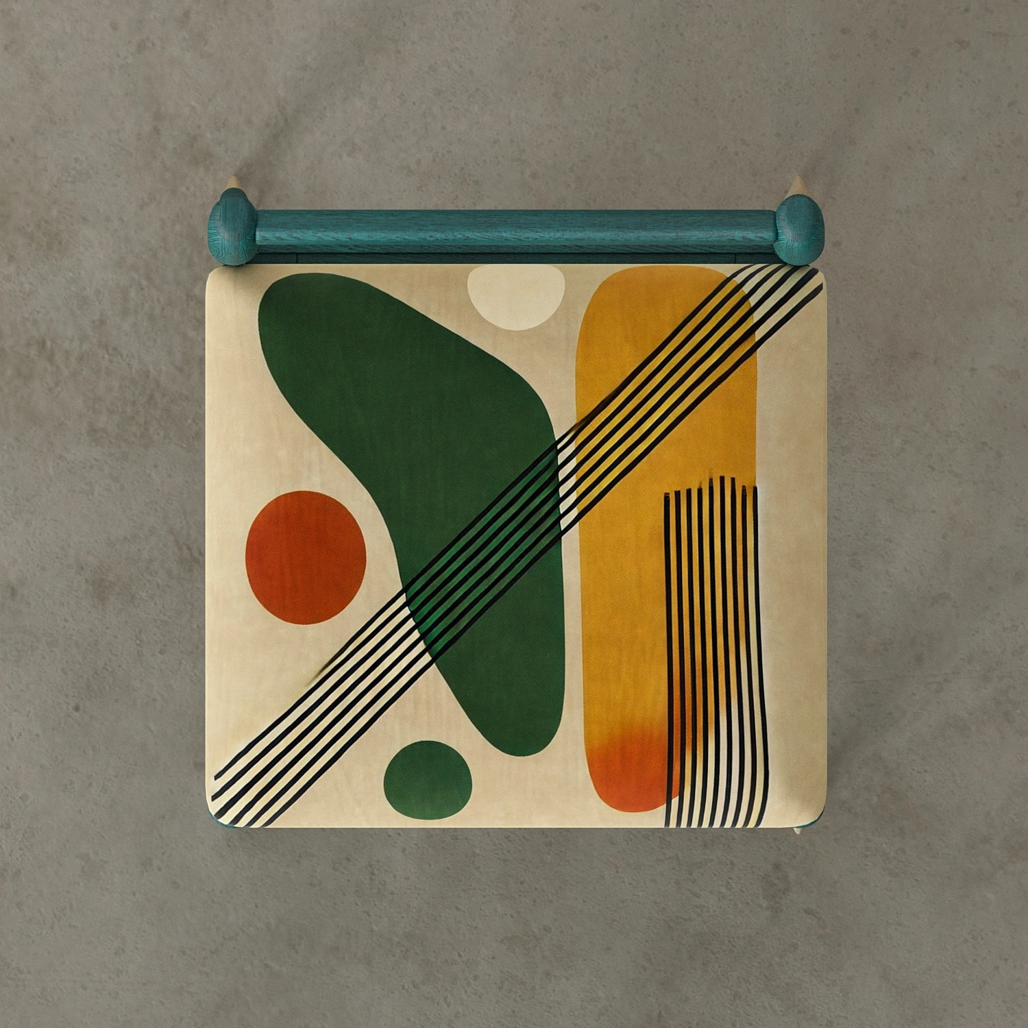 DANDAN - Resilient Foundation - Chair