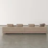 Olamide – A Legacy of Purposeful 4-Seater Living Room Sofa