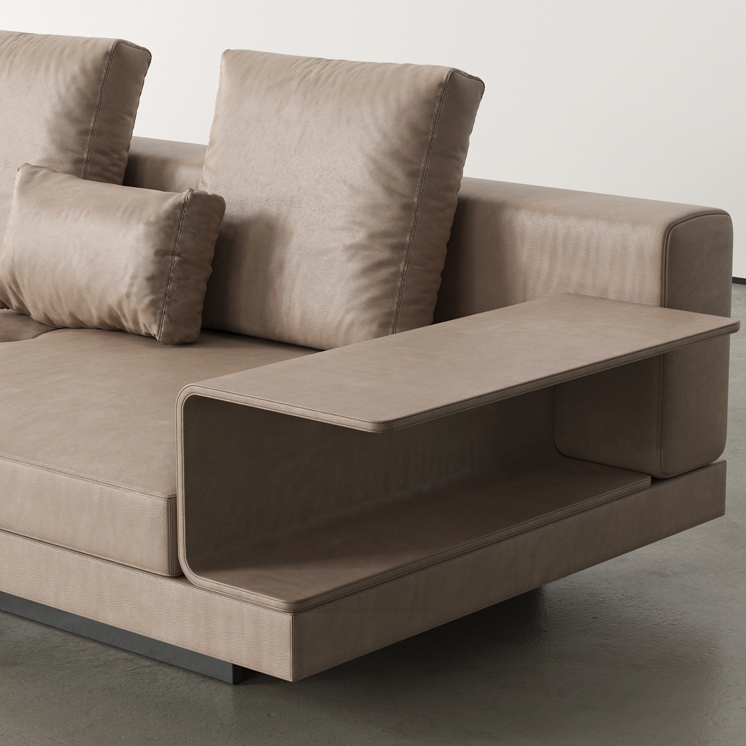 Olamide – A Legacy of Purposeful 4-Seater Living Room Sofa