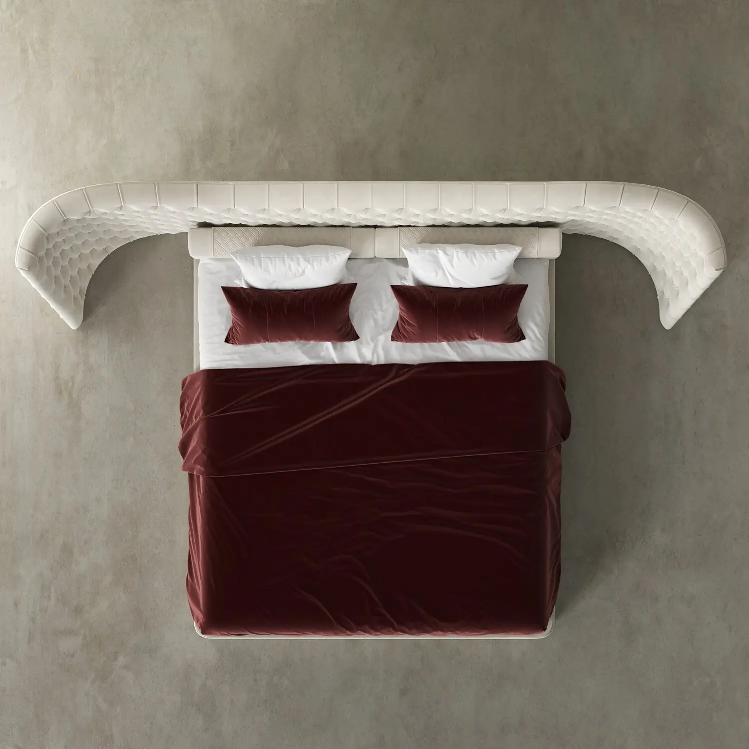 ARIKE - The Wrap-Around Bed - 5 ARIKE - The Wrap-Around Bed