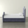 Amara – The Tall Diamond-Stitched Bed - 3 Amara – The Tall Diamond-Stitched Bed