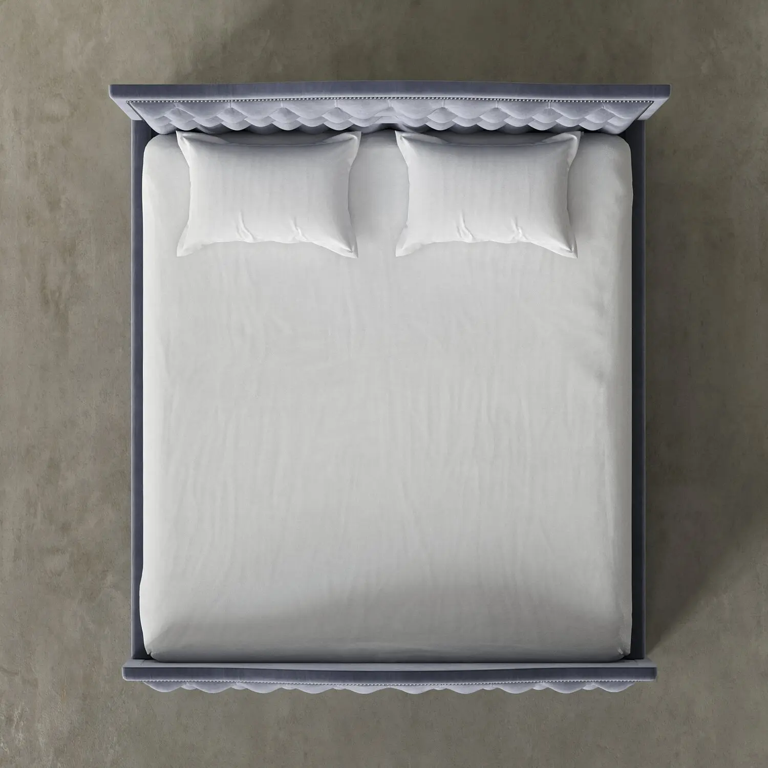 Amara – The Tall Diamond-Stitched Bed - 5 Amara – The Tall Diamond-Stitched Bed