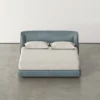 Asamo - The Curved Minimalist Bed
