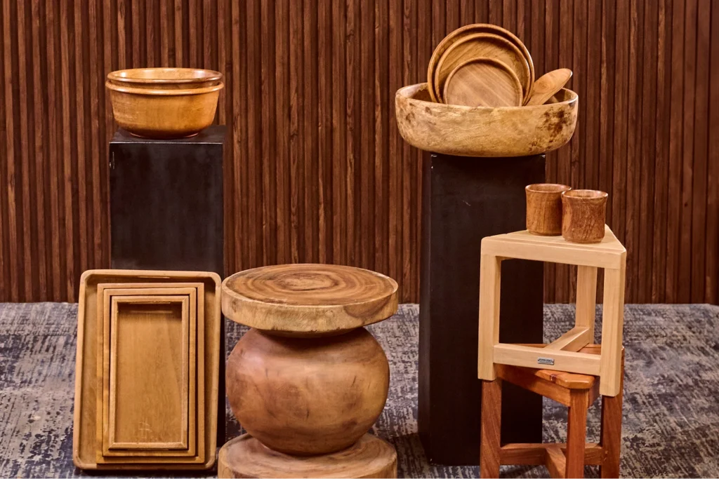 Atunlo Collection SetUp