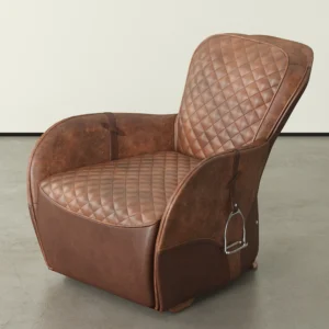 AWO - The Deep-Set Seclusion Chair