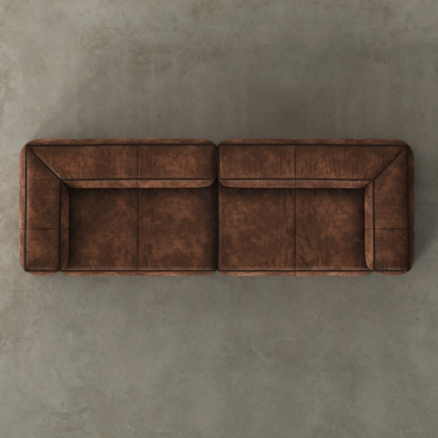 Ayanfe_3-Seater Sofa_5 Ayanfe - Luxury Bespoke Leather Sofa Chair