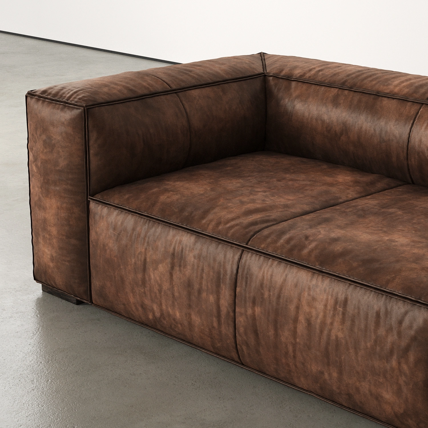 Ayanfe - Luxury Bespoke Leather Sofa Chair Ayanfe - Luxury Bespoke Leather Sofa Chair