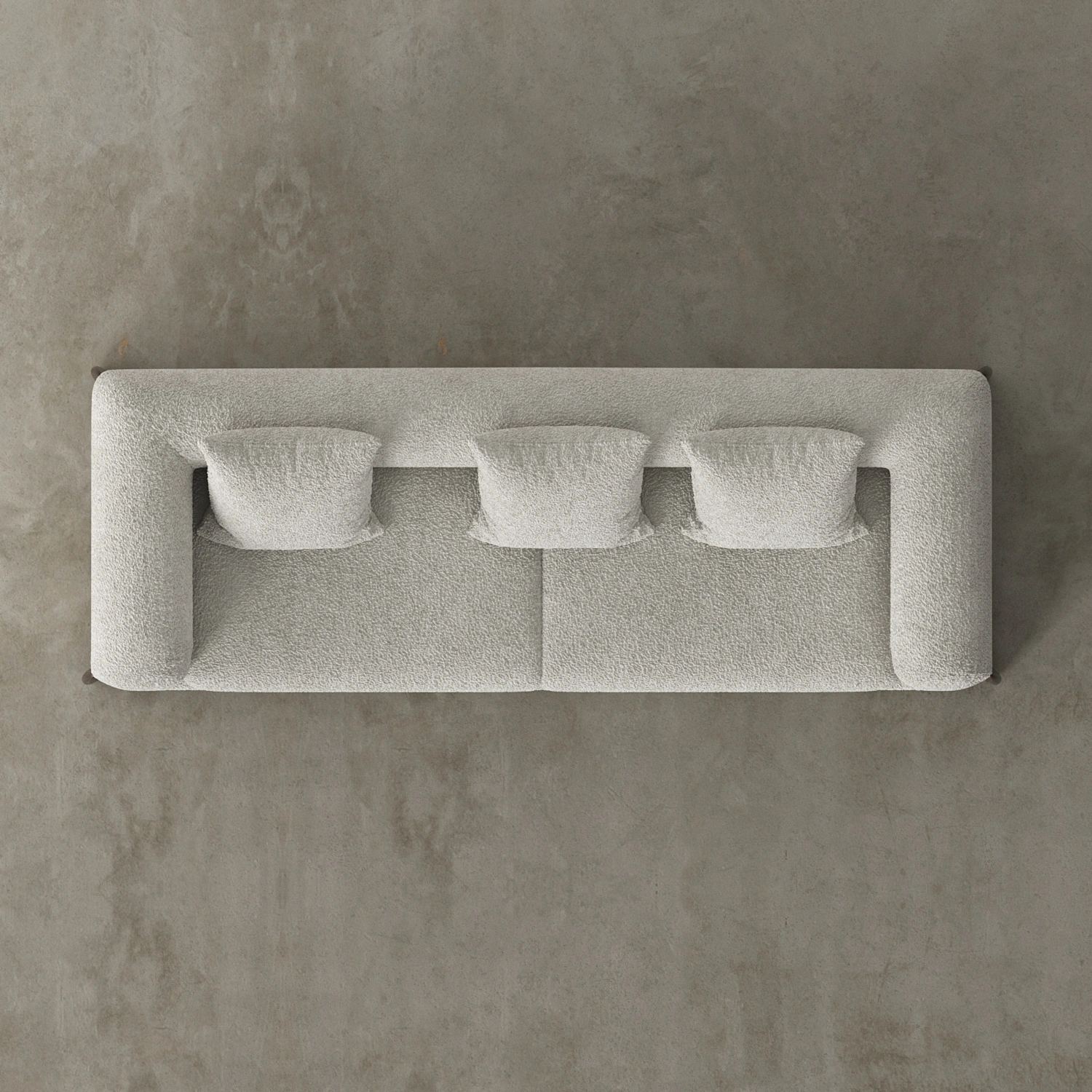 Ayomi - Joy, Unfolding 3 Seaters Sofa