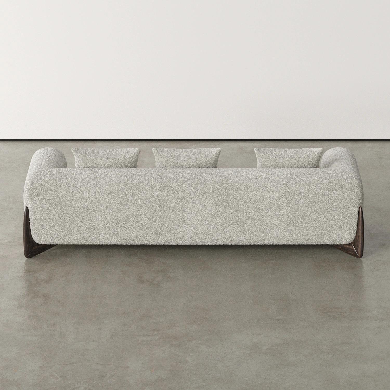 Ayomi - Joy, Unfolding 3 Seaters Sofa