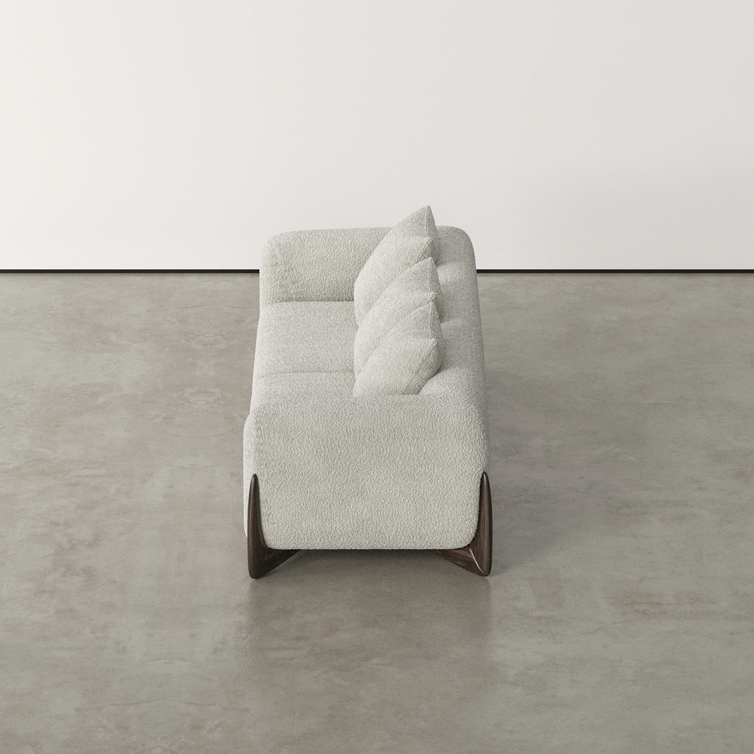Ayomi - Joy, Unfolding 3 Seaters Sofa