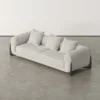 Ayomi - Joy, Unfolding 3 Seaters Sofa