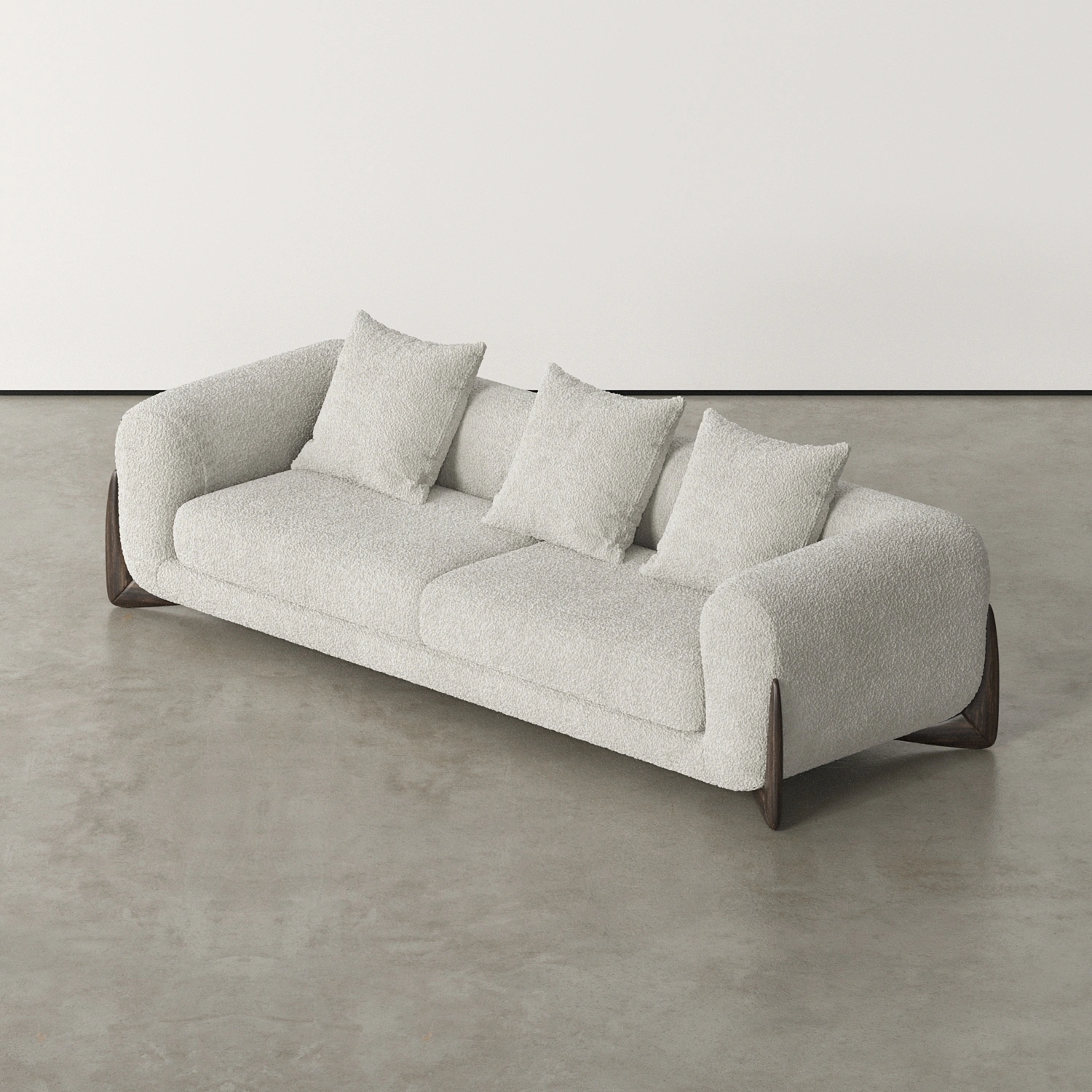Ayomi - Joy, Unfolding 3 Seaters Sofa