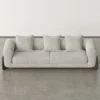 3 Seaters Modular Sofa - Ayomi - Joy, Unfolding 3 Seaters Sofa