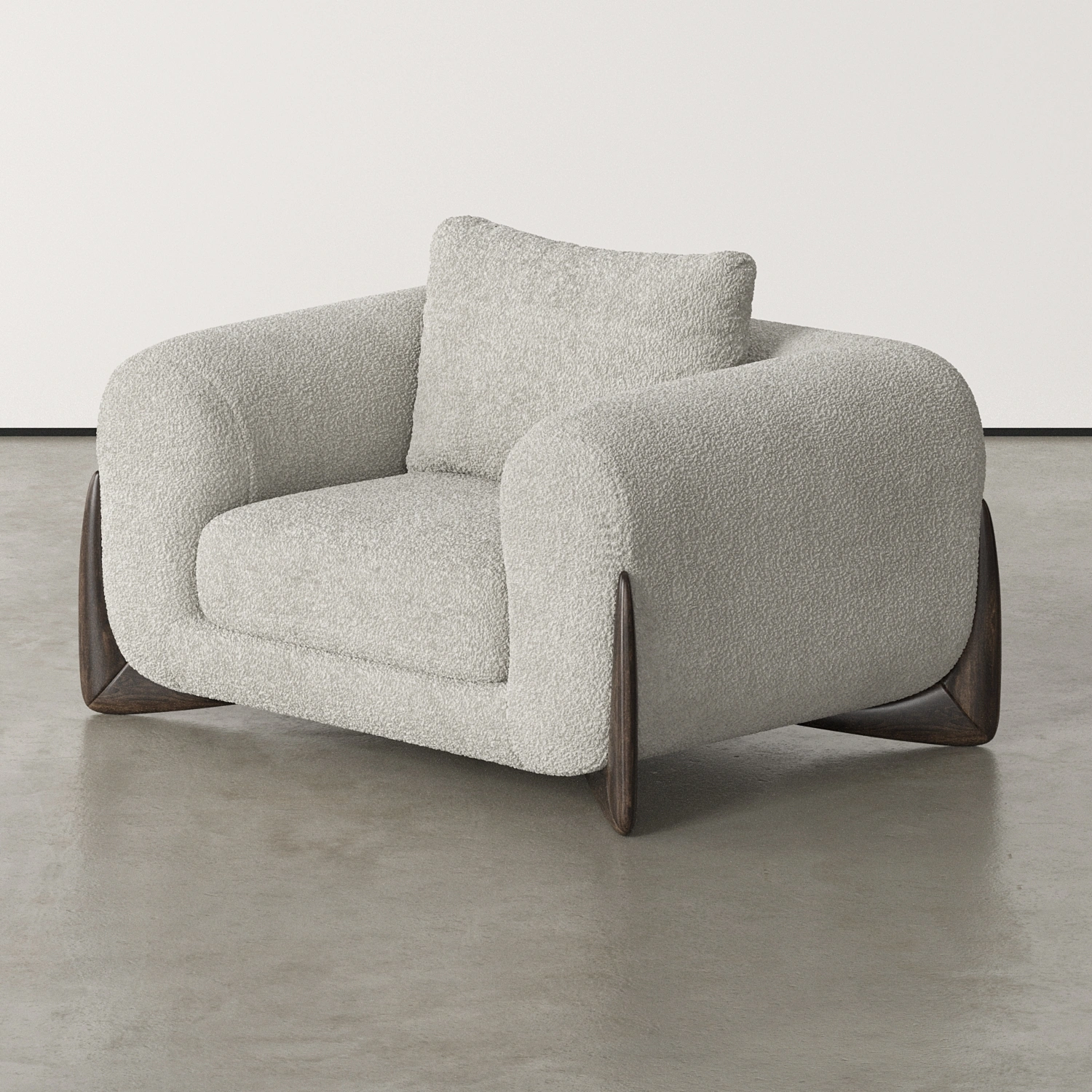 Ayomi Armchair - The Vibrant Accent Chair