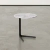 TOLA: The Floating Marble Side Table