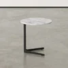 TOLA-The Floating Marble Side Table