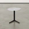 TOLA: The Floating Marble Side Table