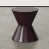 C9164_2-sections-side-table_Majeurs_Furnitures_01 YARA - The Two-Section Hourglass Table