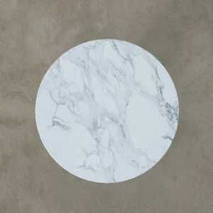 Chia - The Marble Column Table