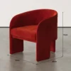 Chinedu - The Grounded Lounge Chair