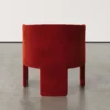 Chinedu - The Grounded Lounge Chair