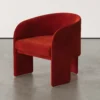 Chinedu - The Grounded Lounge Chair