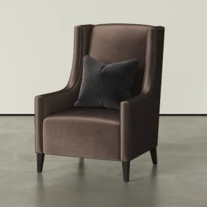 Dukiya - The Deep-Seated Lounge Chair