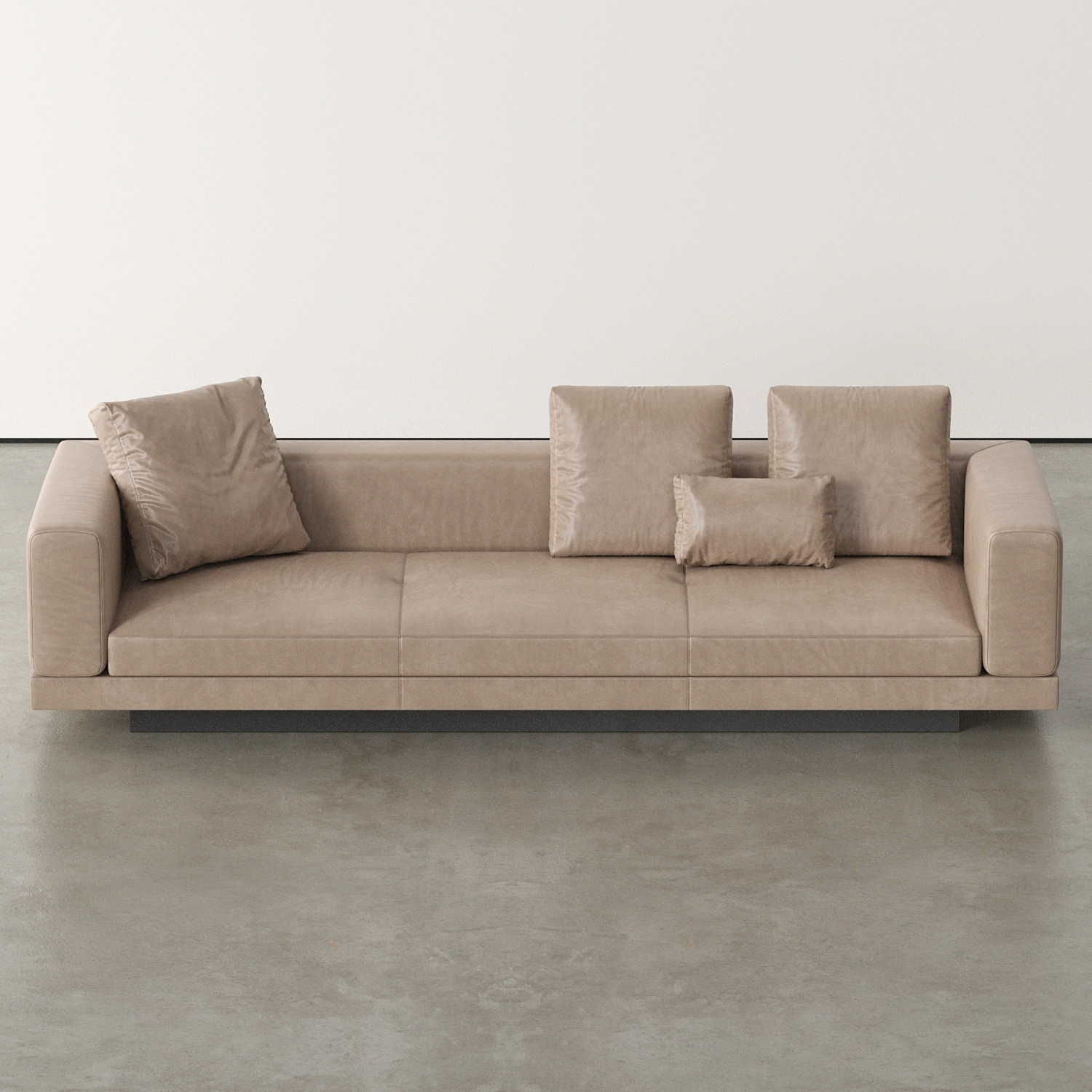 Eniola – 3-Seater Handcrafted Luxury Sofa Chair