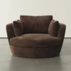 Eze - The Sculptural Pedestal Chair