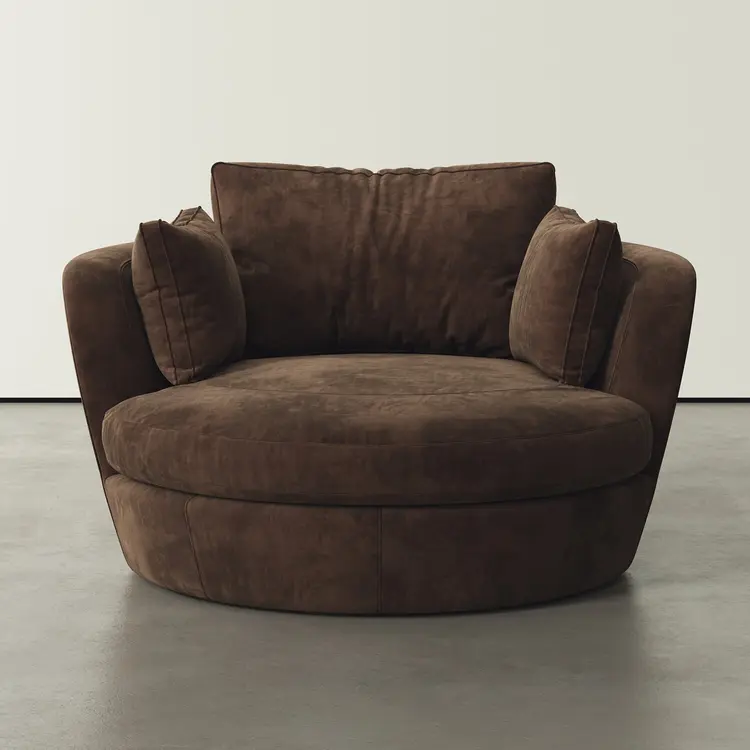 Eze - The Sculptural Pedestal Chair