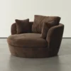 Eze - The Sculptural Pedestal Chair