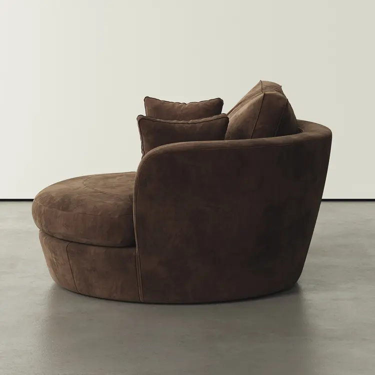 Eze - The Sculptural Pedestal Chair
