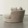 Eze - The Sculptural Pedestal Chair